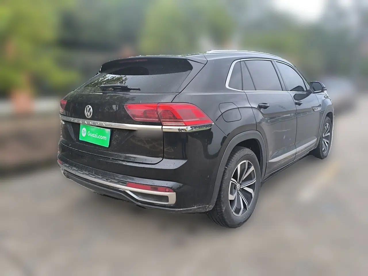 Volkswagen Teramont X 2020 Facelift 380TSI Four-Wheel Drive Luxury Edition — миниатюра 6