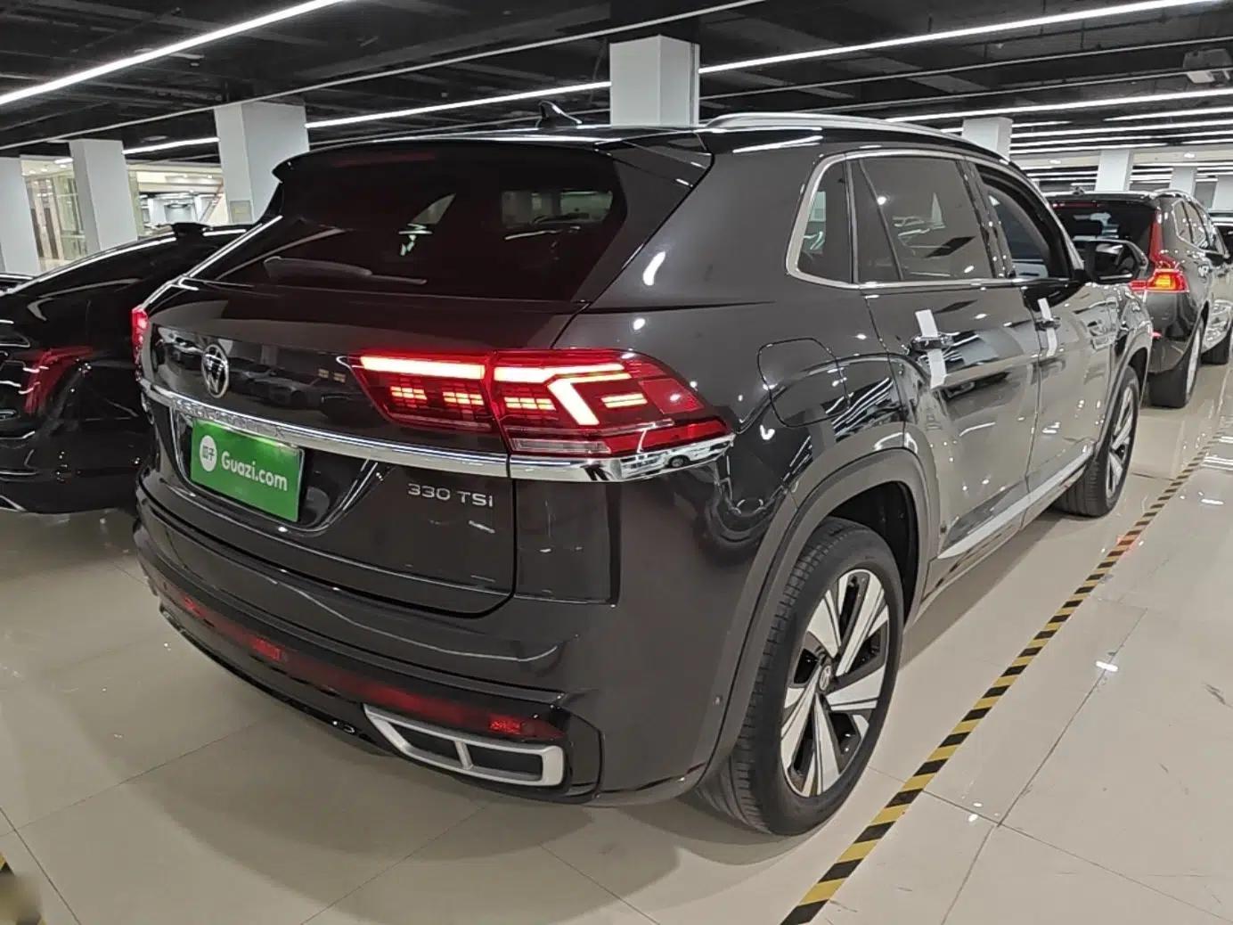 Volkswagen Teramont X 2021 330TSI Two-Wheel-Drive Prestige Luxury Edition — миниатюра 6