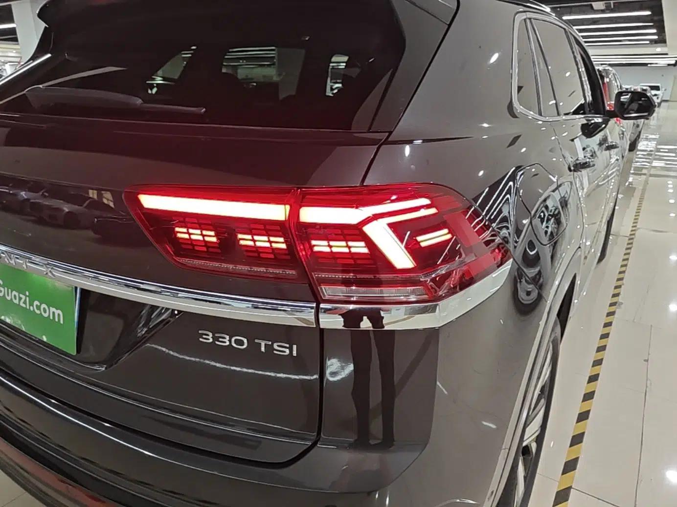Volkswagen Teramont X 2021 330TSI Two-Wheel-Drive Prestige Luxury Edition — миниатюра 7
