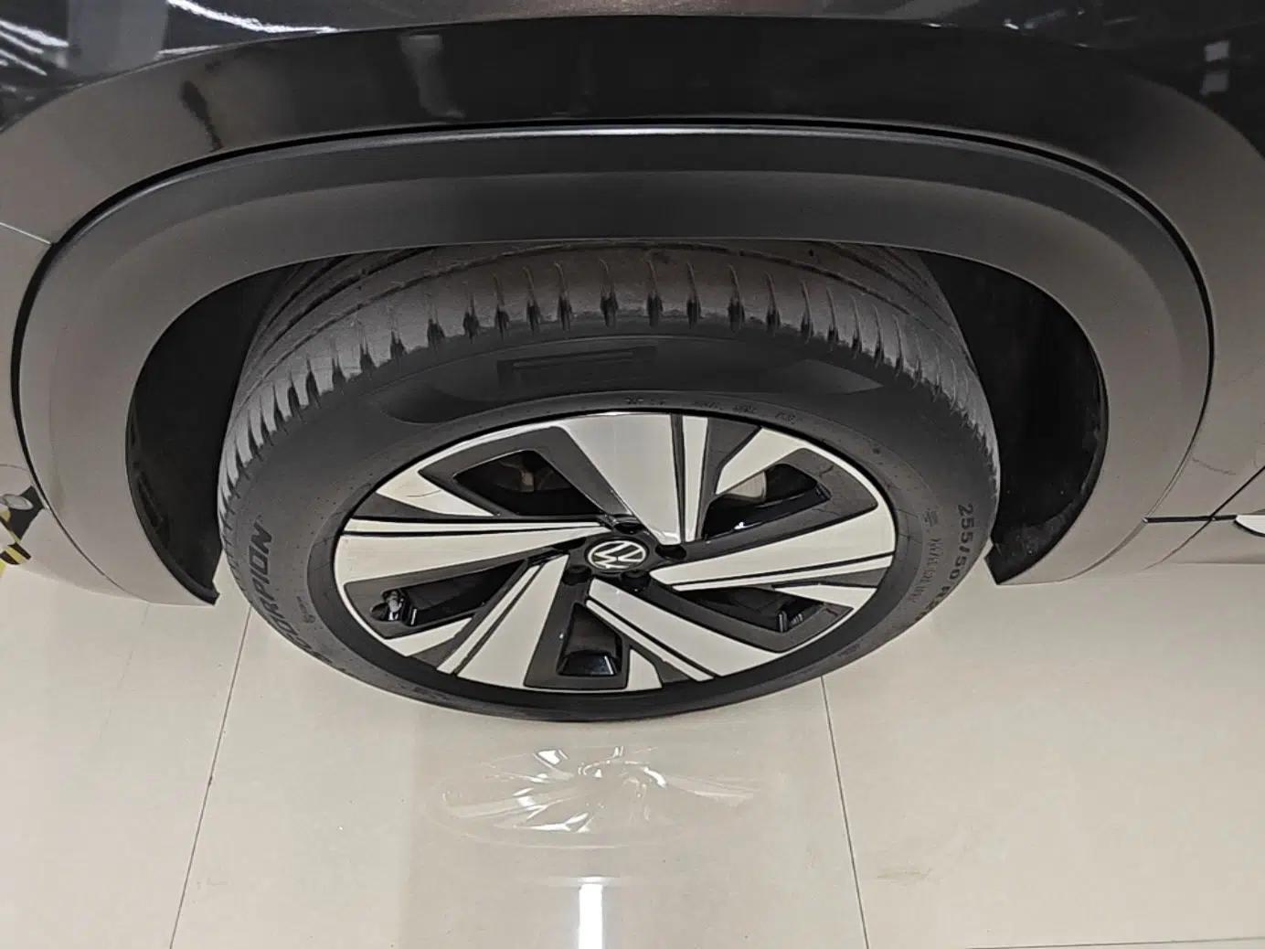 Volkswagen Teramont X 2021 330TSI Two-Wheel-Drive Prestige Luxury Edition — миниатюра 8