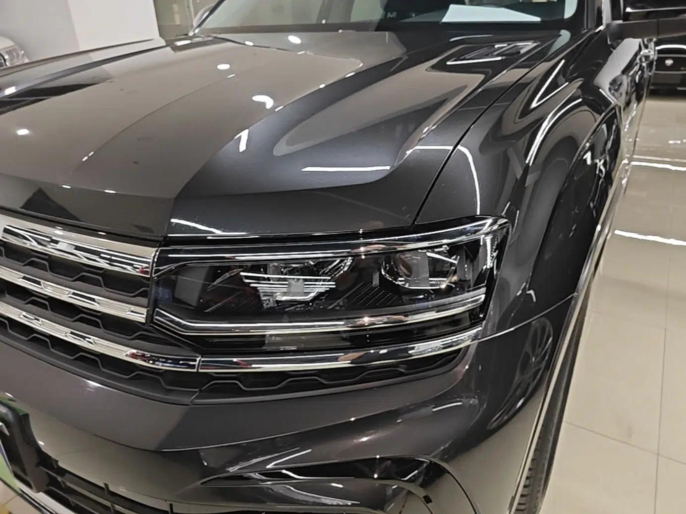 Volkswagen Teramont X 2021 330TSI Two-Wheel-Drive Prestige Luxury Edition — миниатюра 9