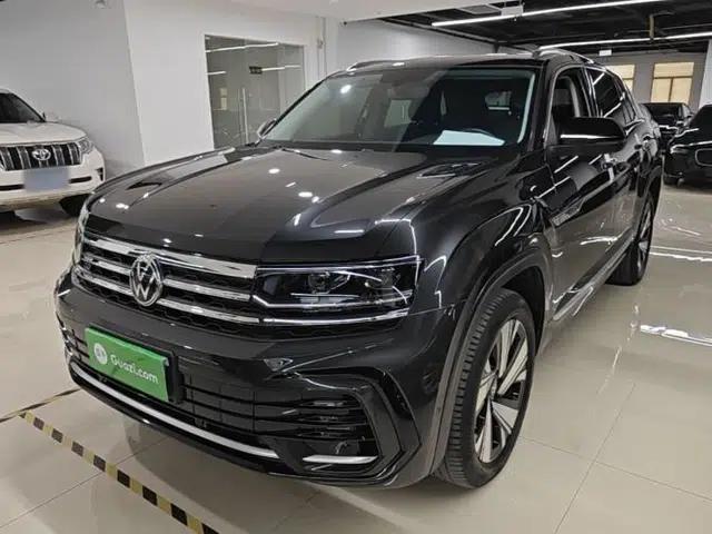 Volkswagen Teramont X 2021 330TSI Two-Wheel-Drive Prestige Luxury Edition