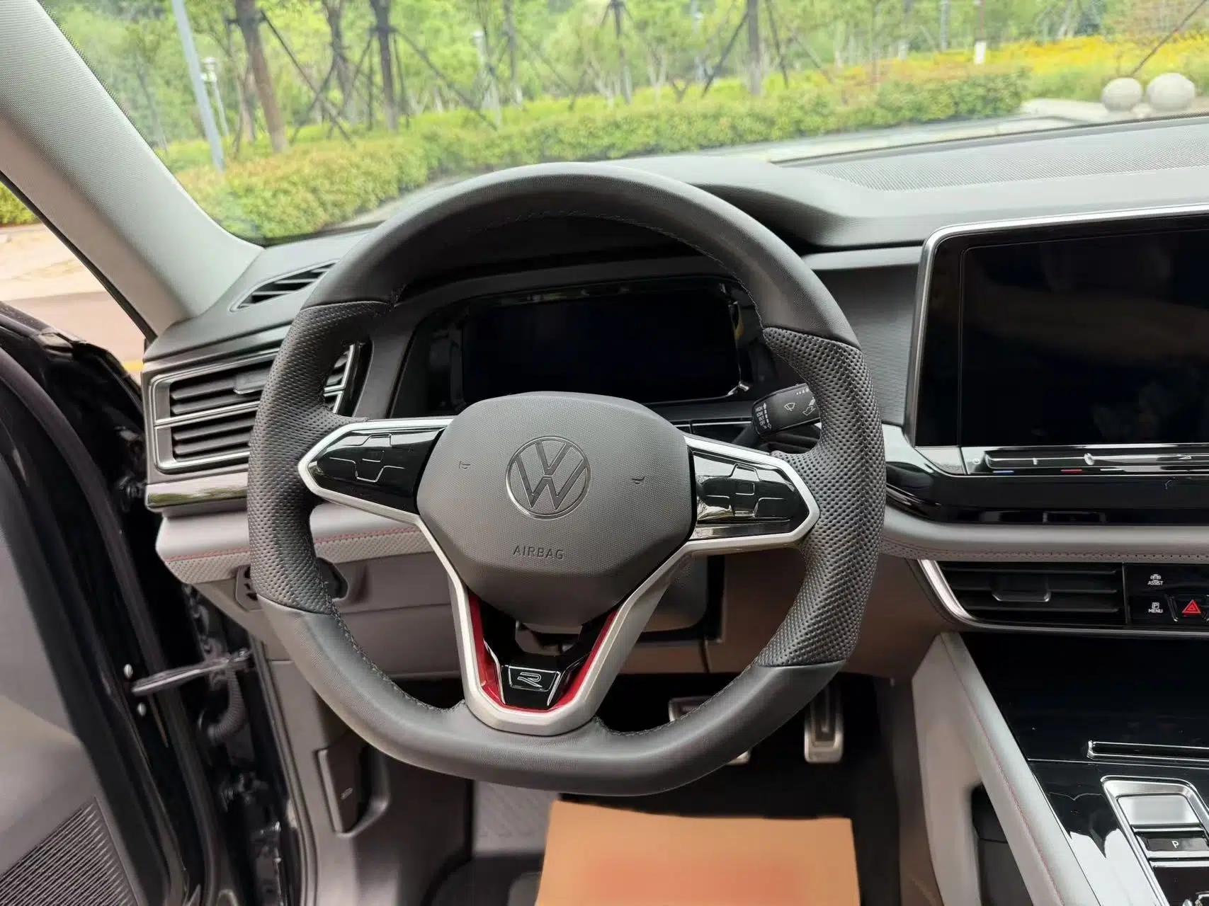 Volkswagen Teramont X 2023 Facelift 380TSI Four-Wheel Drive Luxury Edition — миниатюра 15