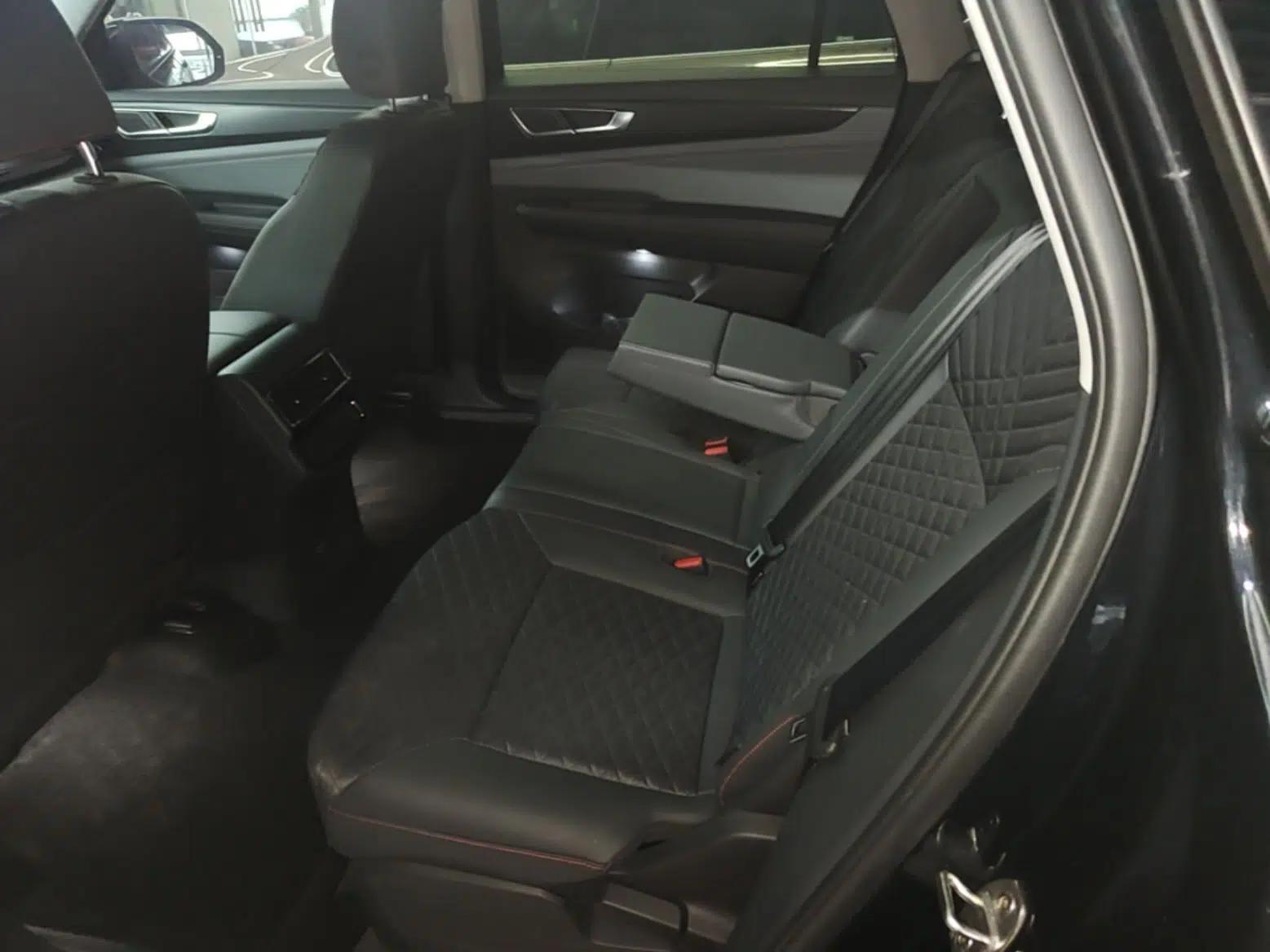 Volkswagen Teramont X 2023 Facelift 380TSI Four-Wheel Drive Luxury Edition — миниатюра 21