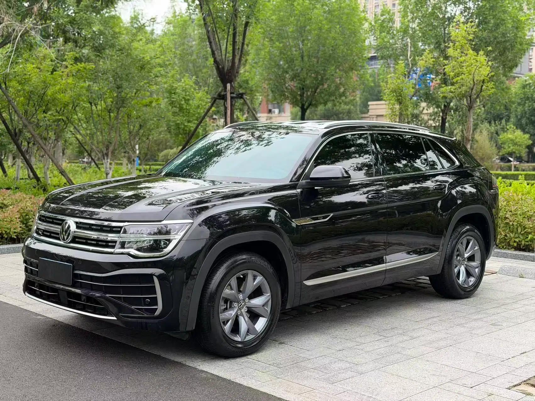 Volkswagen Teramont X 2023 Facelift 380TSI Four-Wheel Drive Luxury Edition — миниатюра 6