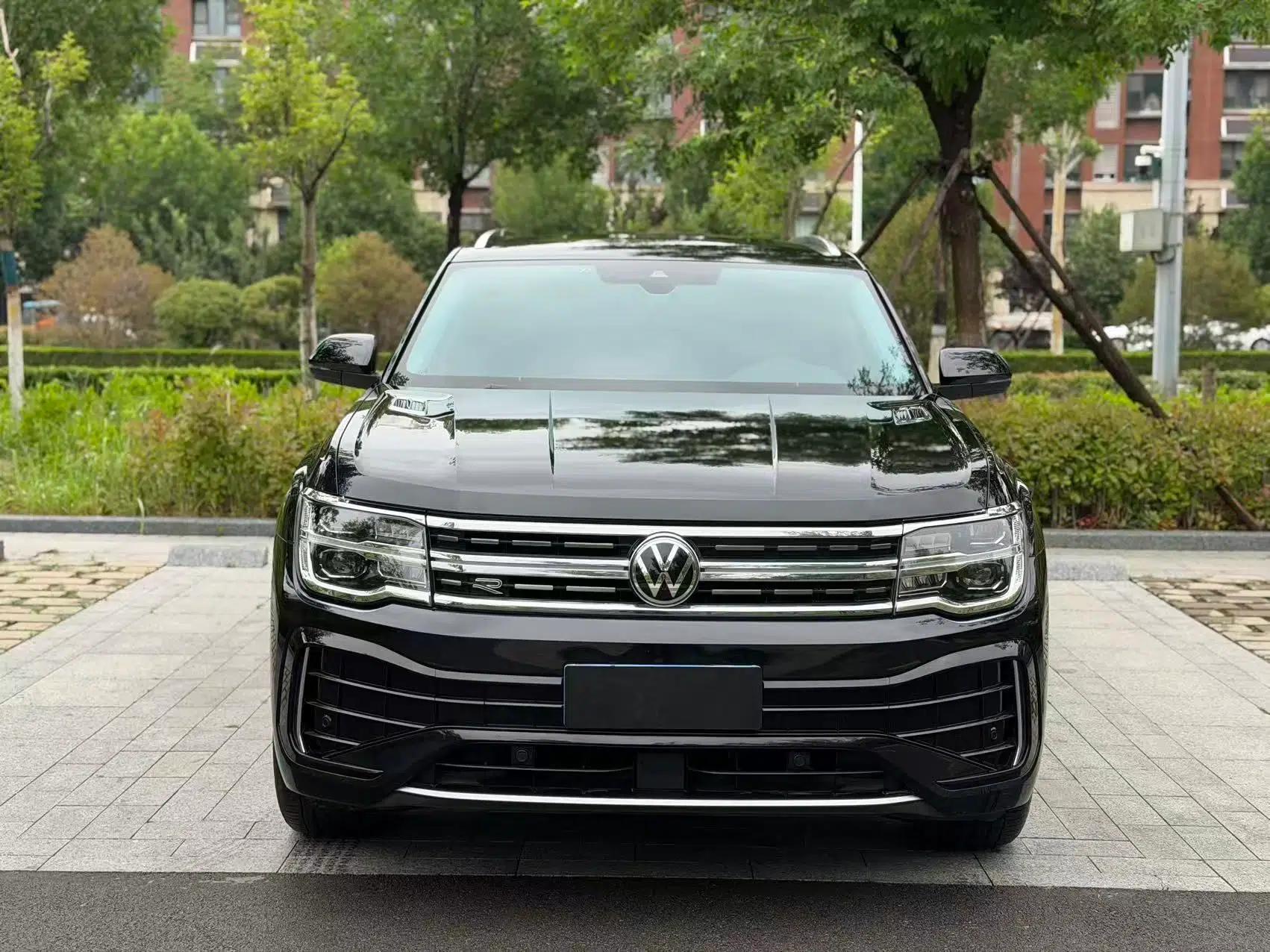 Volkswagen Teramont X 2023 Facelift 380TSI Four-Wheel Drive Luxury Edition — миниатюра 7