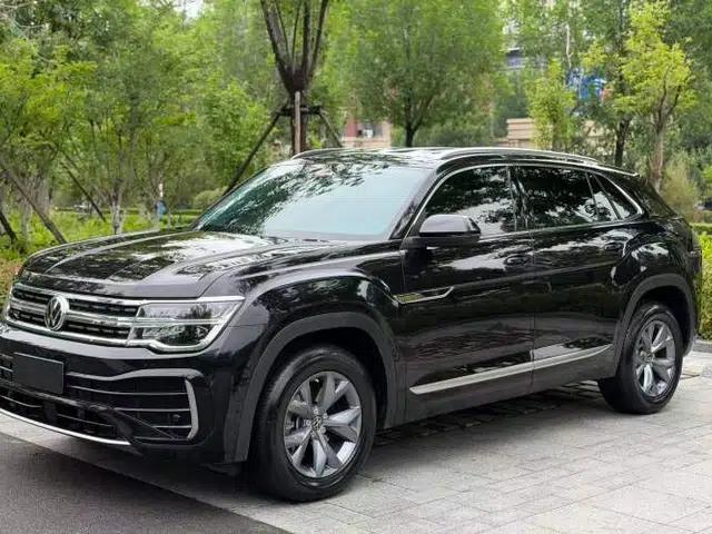 Volkswagen Teramont X 2023 Facelift 380TSI Four-Wheel Drive Luxury Edition