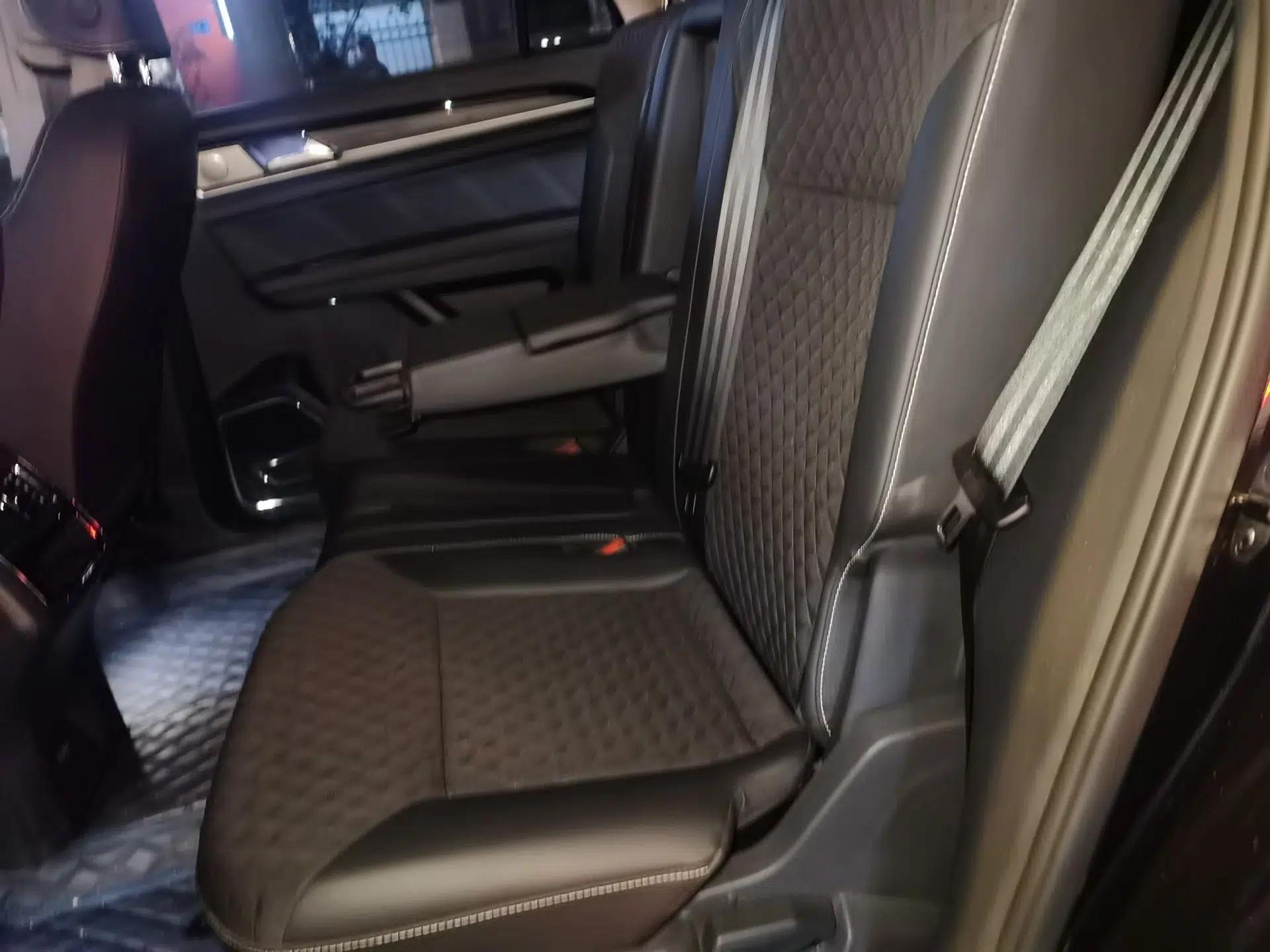 Volkswagen Teramont X 2020 330TSI Two-Wheel-Drive Luxury Edition — миниатюра 18