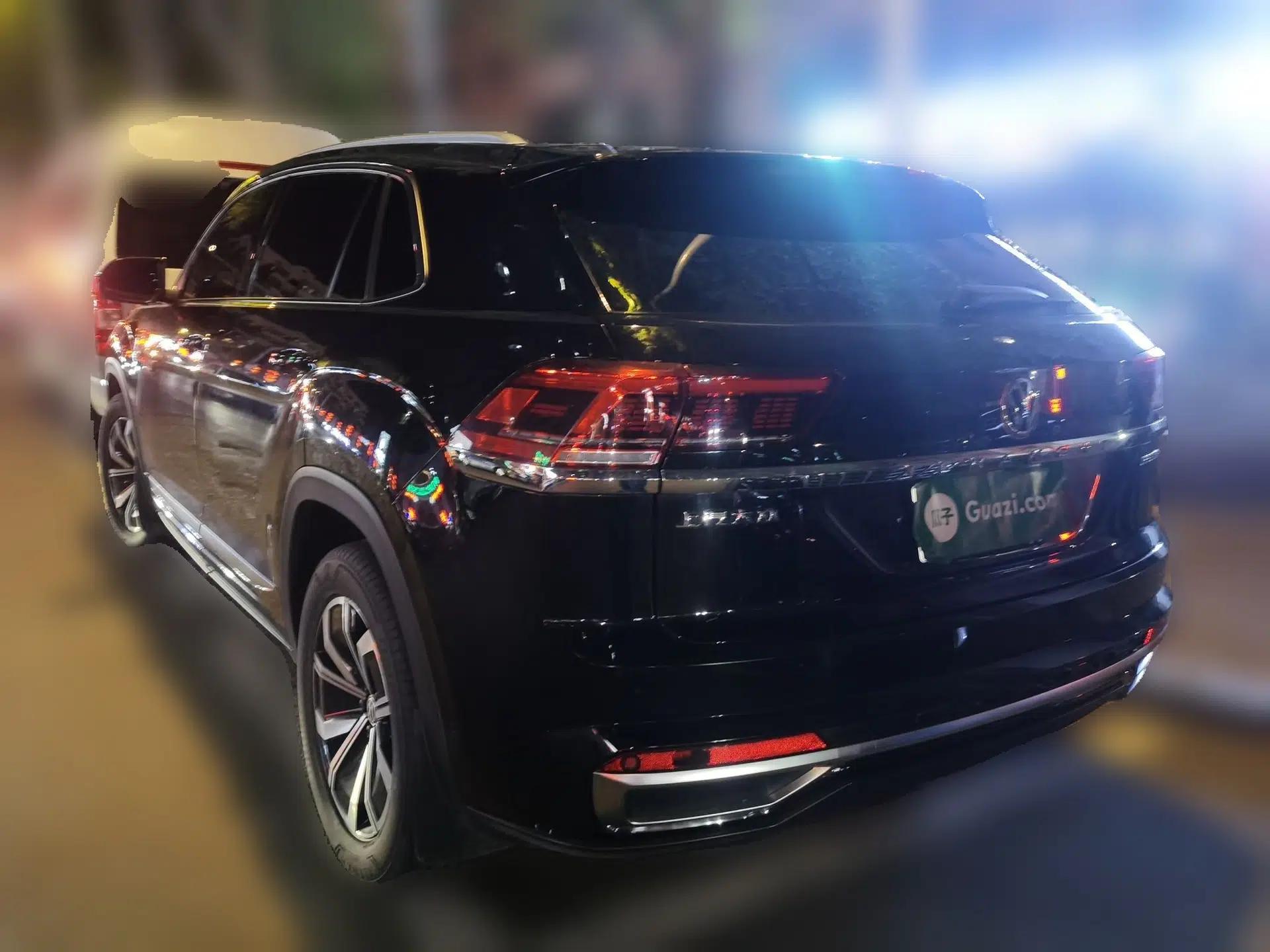 Volkswagen Teramont X 2020 330TSI Two-Wheel-Drive Luxury Edition — миниатюра 4