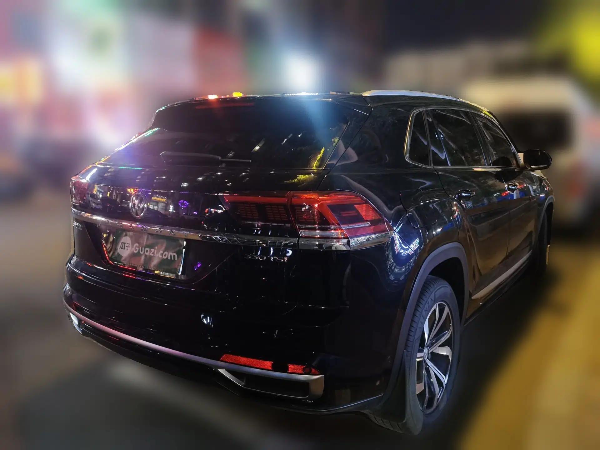 Volkswagen Teramont X 2020 330TSI Two-Wheel-Drive Luxury Edition — миниатюра 6