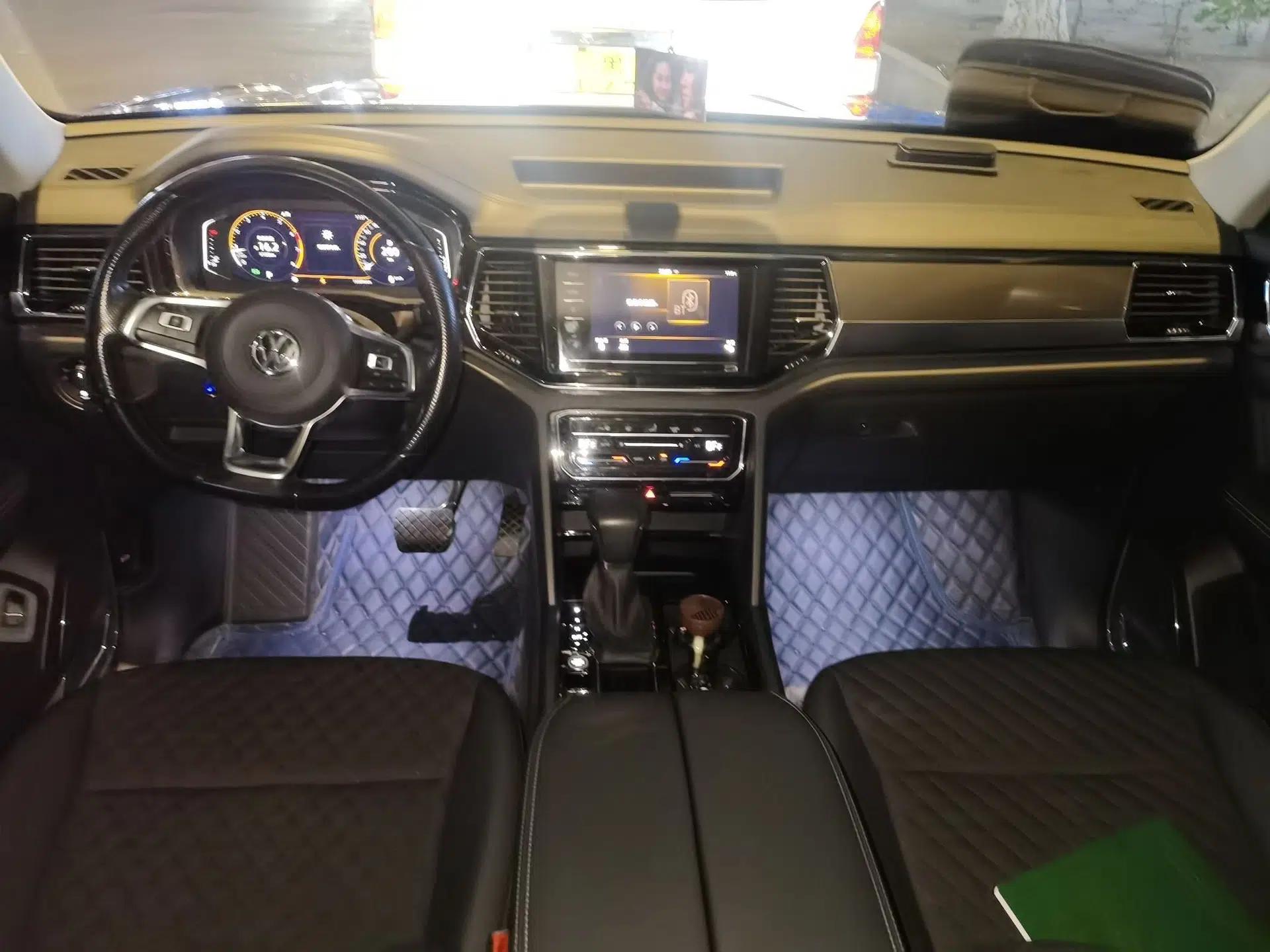 Volkswagen Teramont X 2020 330TSI Two-Wheel-Drive Luxury Edition — миниатюра 10