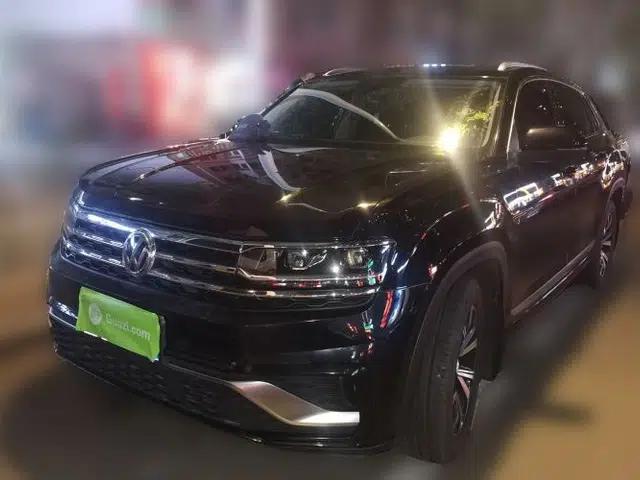 Volkswagen Teramont X 2020 330TSI Two-Wheel-Drive Luxury Edition
