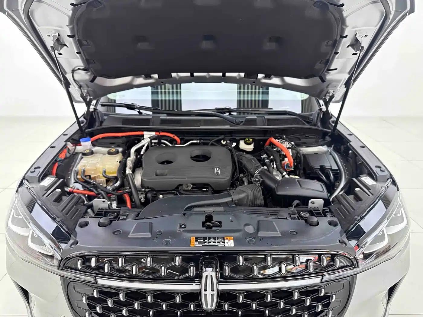 Adventurer 2024 1.5T 2WD Premium Hybrid — миниатюра 9