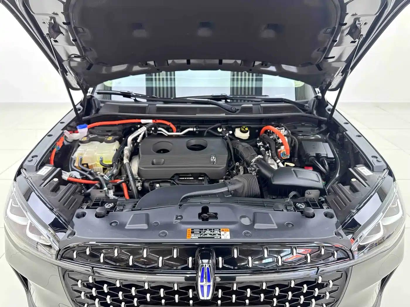 Adventurer 2024 1.5T 2WD Premium Hybrid — миниатюра 9