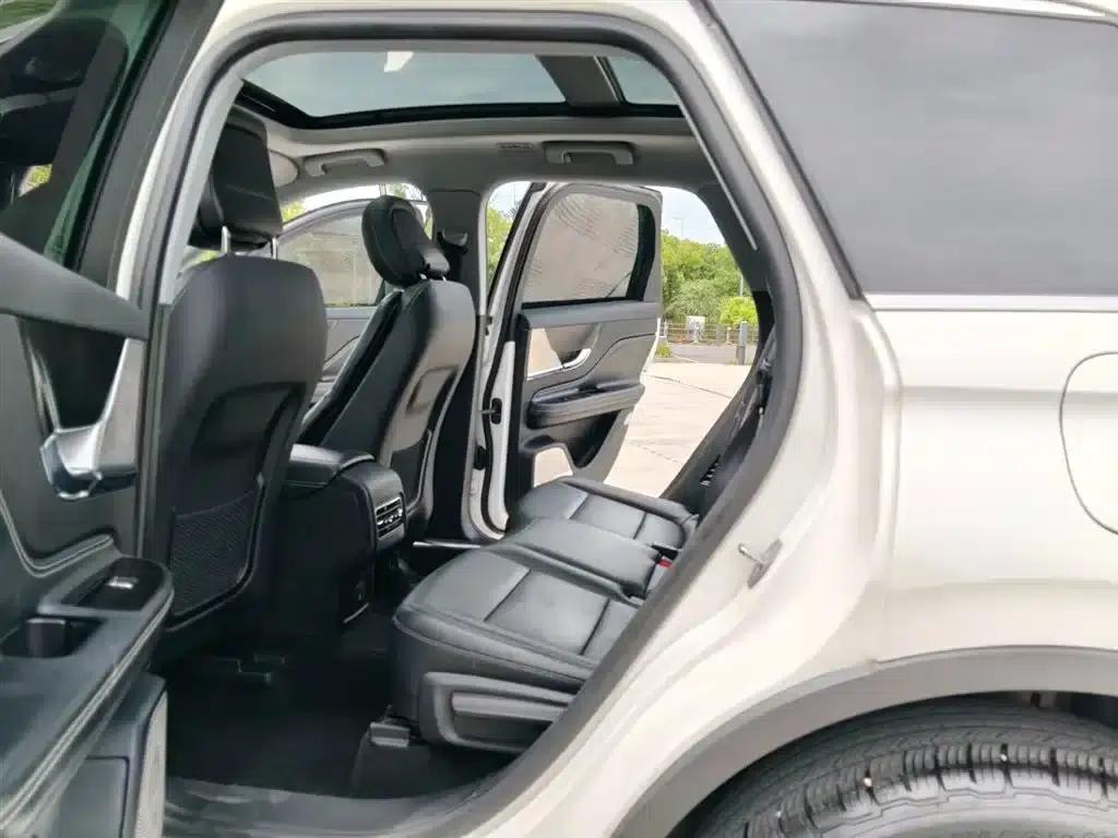 Adventurer 2022 2.0T 2WD Premium Edition — миниатюра 11