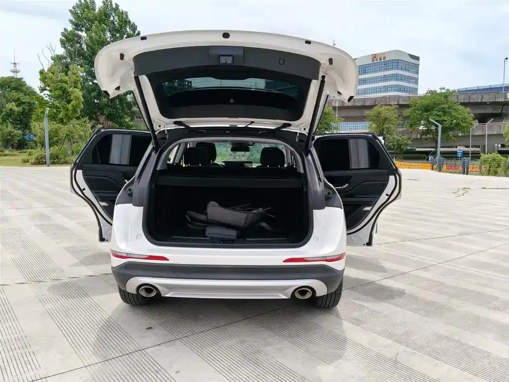 Adventurer 2022 2.0T 2WD Premium Edition — миниатюра 12