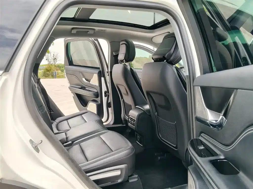 Adventurer 2022 2.0T 2WD Premium Edition — миниатюра 14