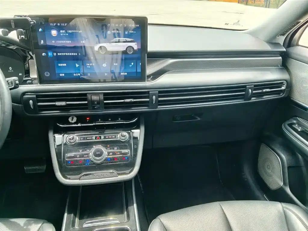 Adventurer 2022 2.0T 2WD Premium Edition — миниатюра 17