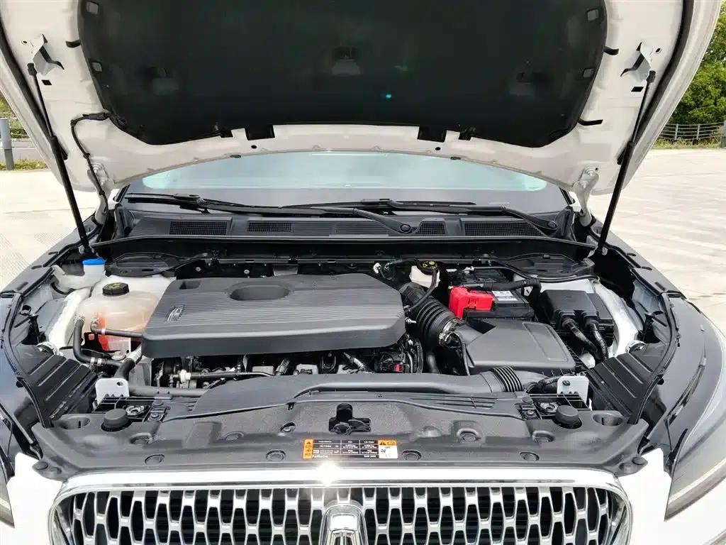 Adventurer 2022 2.0T 2WD Premium Edition — миниатюра 20