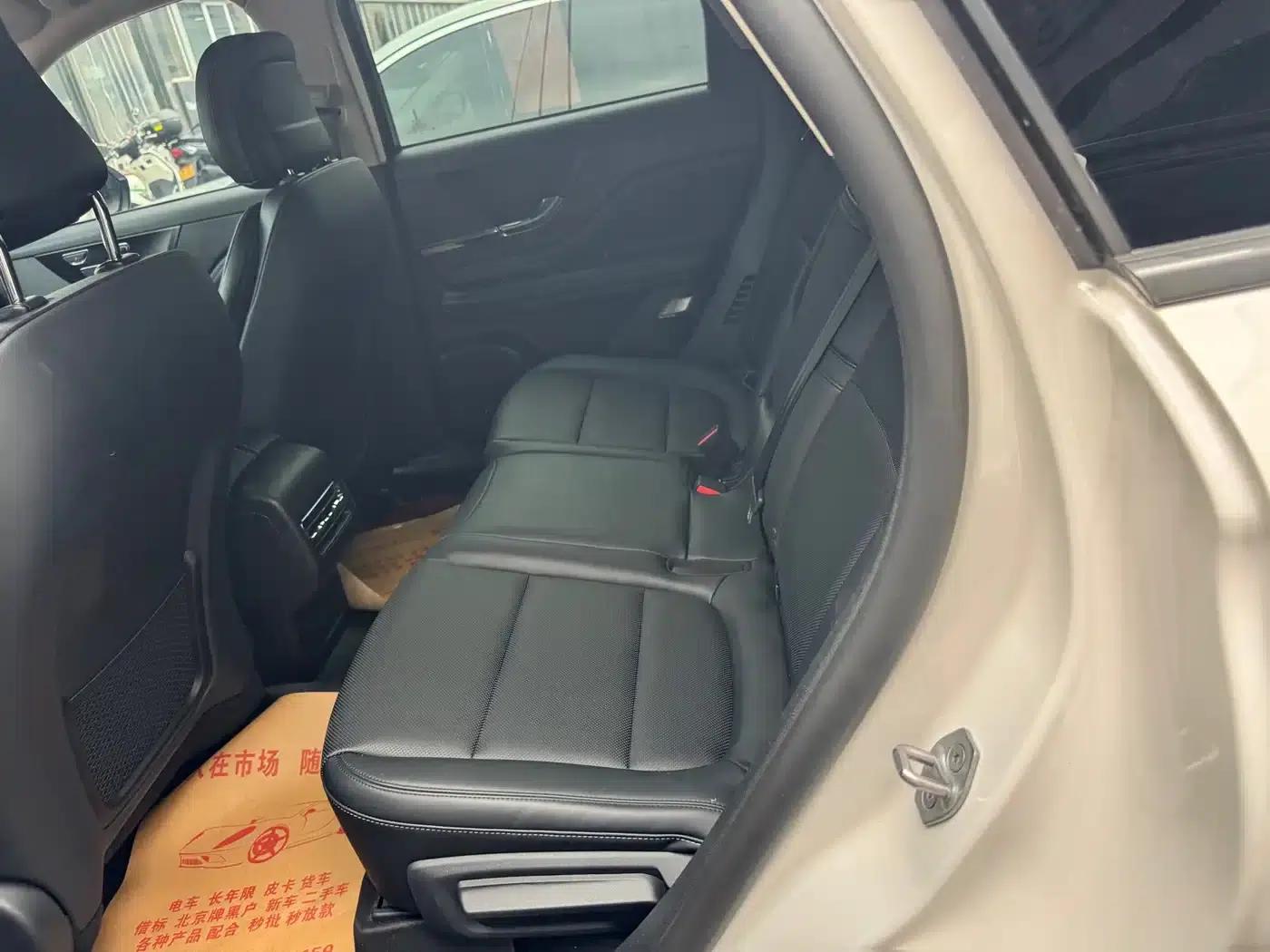 Adventurer 2024 1.5T 2WD Premium Hybrid — миниатюра 12