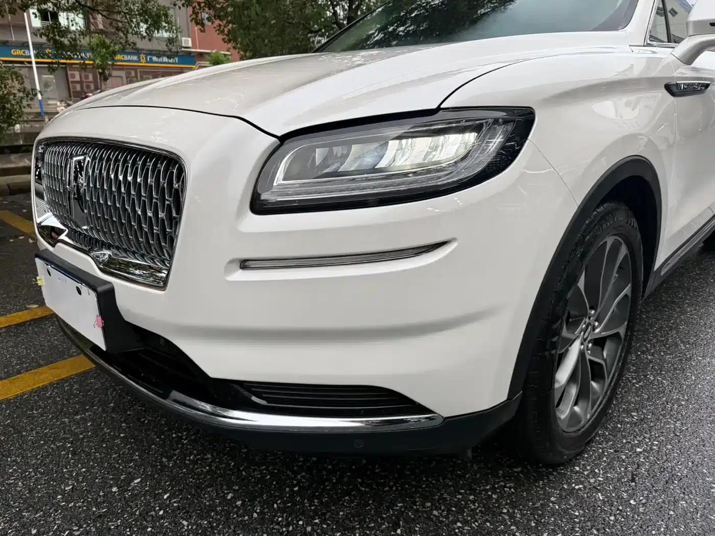 Navigator 2021 2.0T 2WD Premium Edition — миниатюра 23