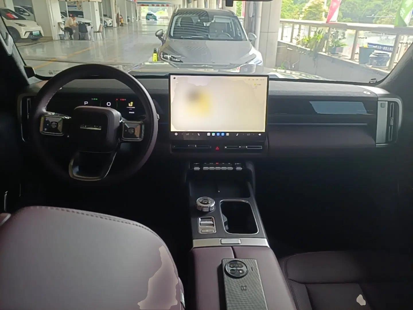 iCAR V27 2026 Model 200KM Four-Wheel Drive Falcon 500 — миниатюра 13