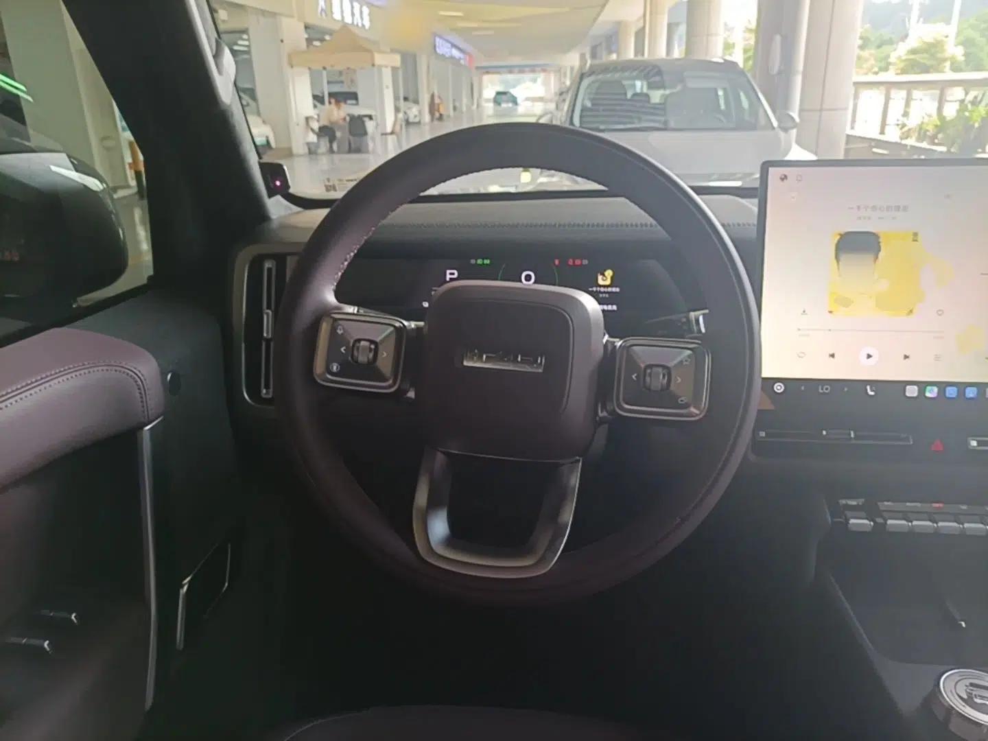 iCAR V27 2026 Model 200KM Four-Wheel Drive Falcon 500 — миниатюра 14