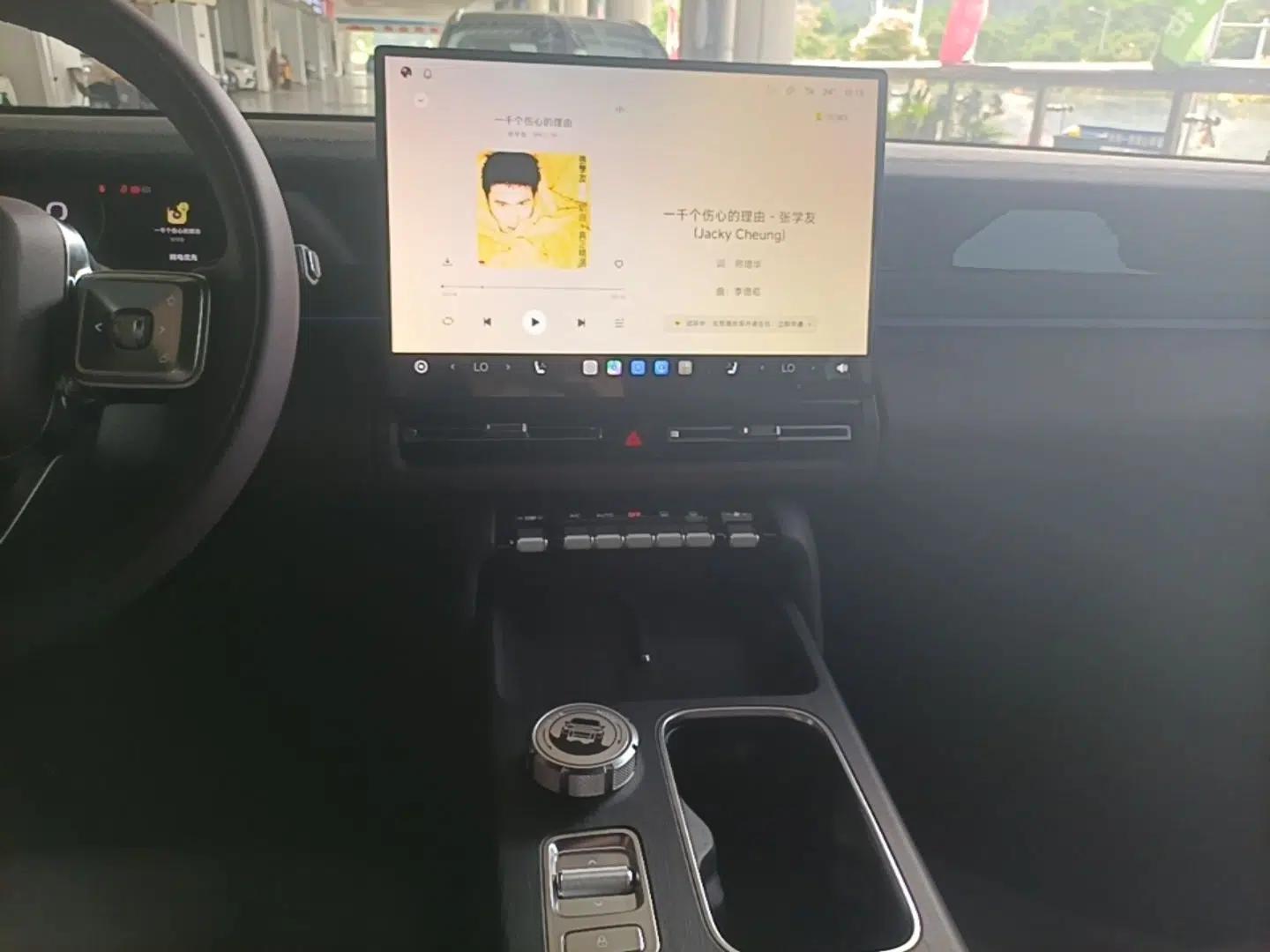 iCAR V27 2026 Model 200KM Four-Wheel Drive Falcon 500 — миниатюра 16