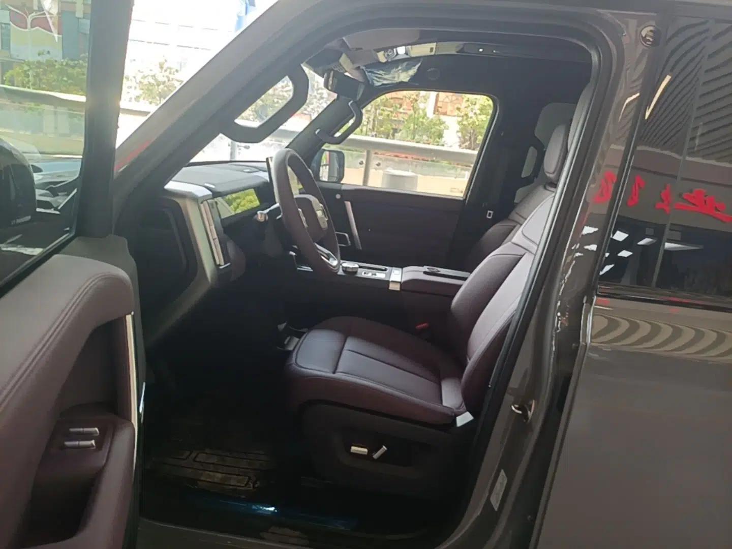 iCAR V27 2026 Model 200KM Four-Wheel Drive Falcon 500 — миниатюра 18