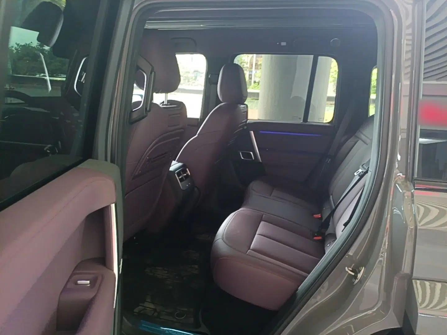 iCAR V27 2026 Model 200KM Four-Wheel Drive Falcon 500 — миниатюра 20