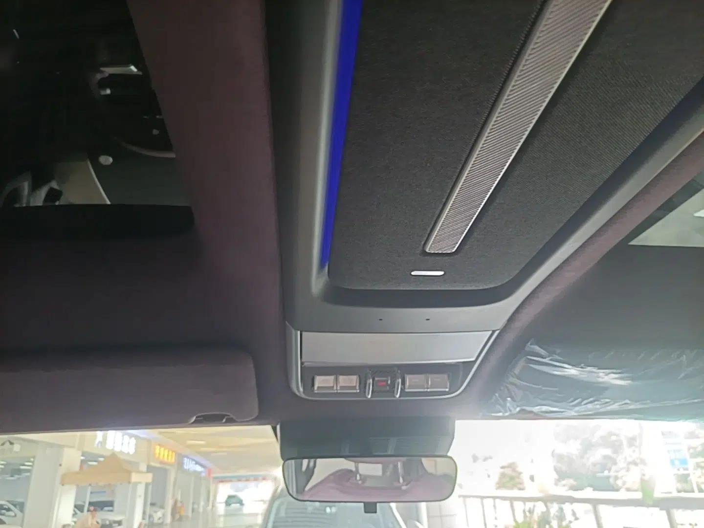 iCAR V27 2026 Model 200KM Four-Wheel Drive Falcon 500 — миниатюра 21