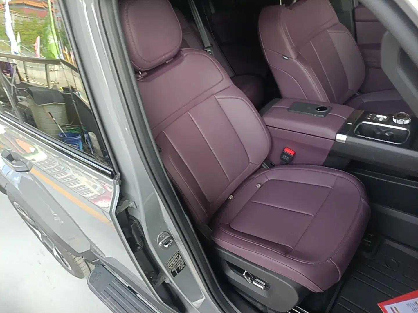 iCAR V27 2026 Model 200KM Four-Wheel Drive Falcon 500 — миниатюра 23