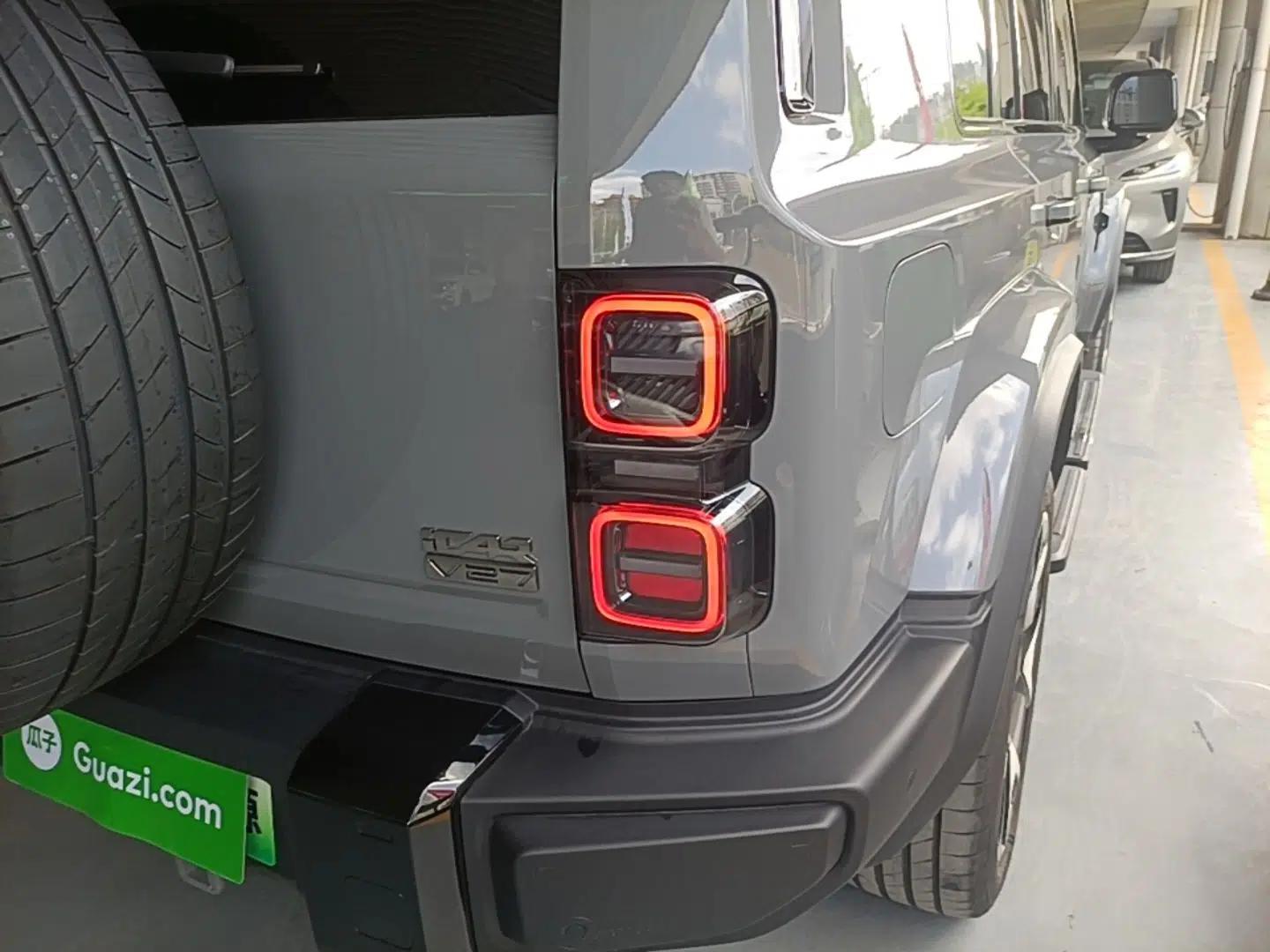 iCAR V27 2026 Model 200KM Four-Wheel Drive Falcon 500 — миниатюра 7