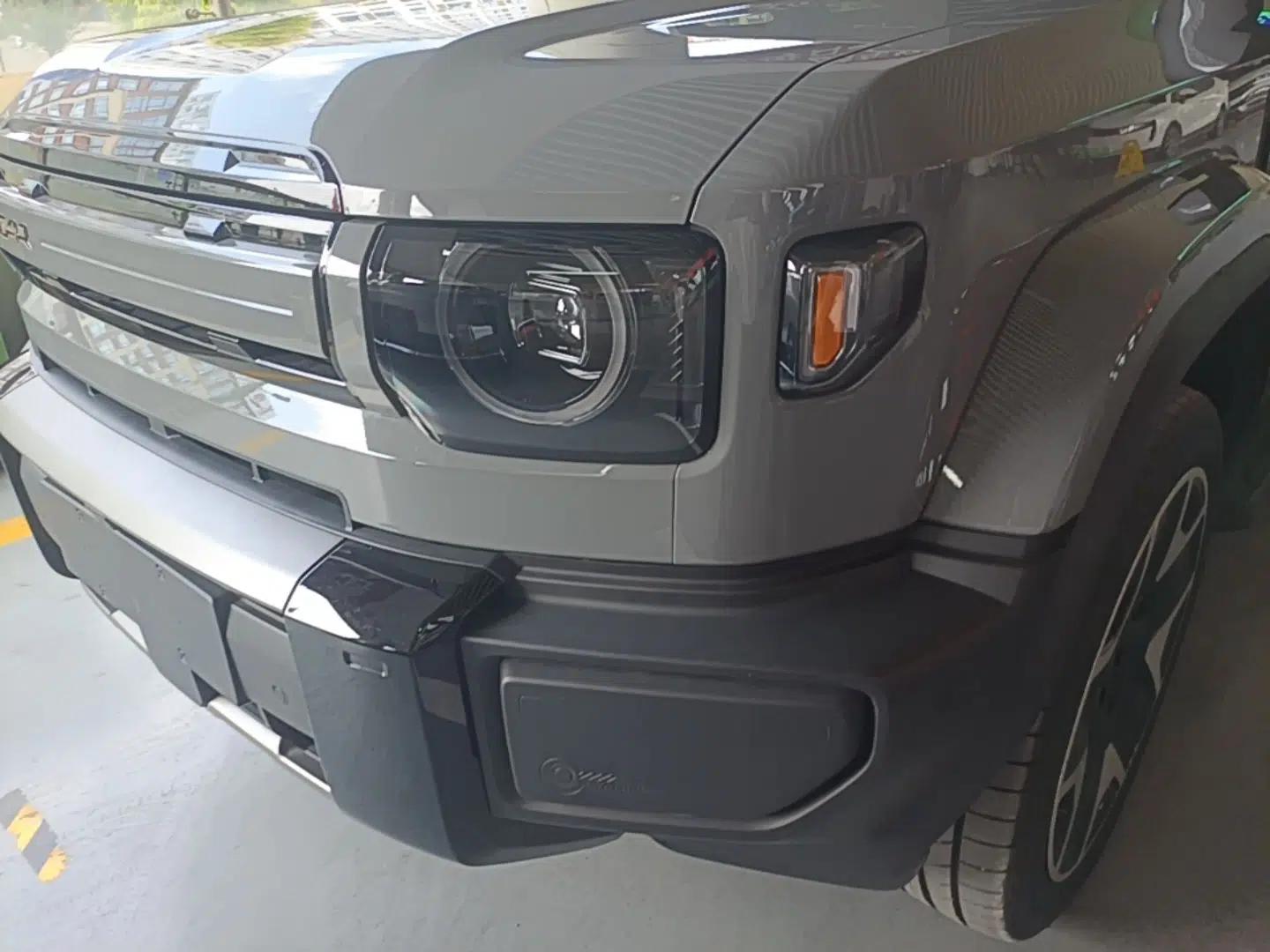 iCAR V27 2026 Model 200KM Four-Wheel Drive Falcon 500 — миниатюра 9