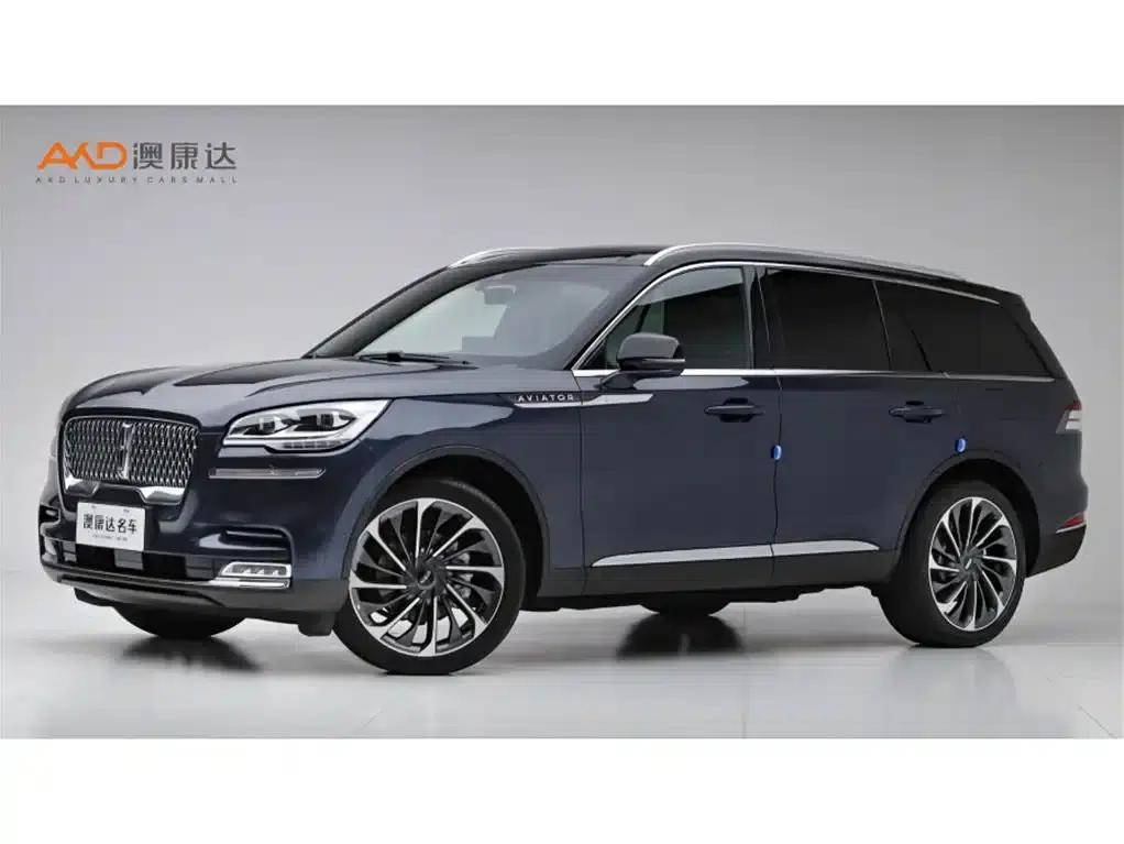2021 Aviator 3.0T V6 AWD Executive Edition — миниатюра 1