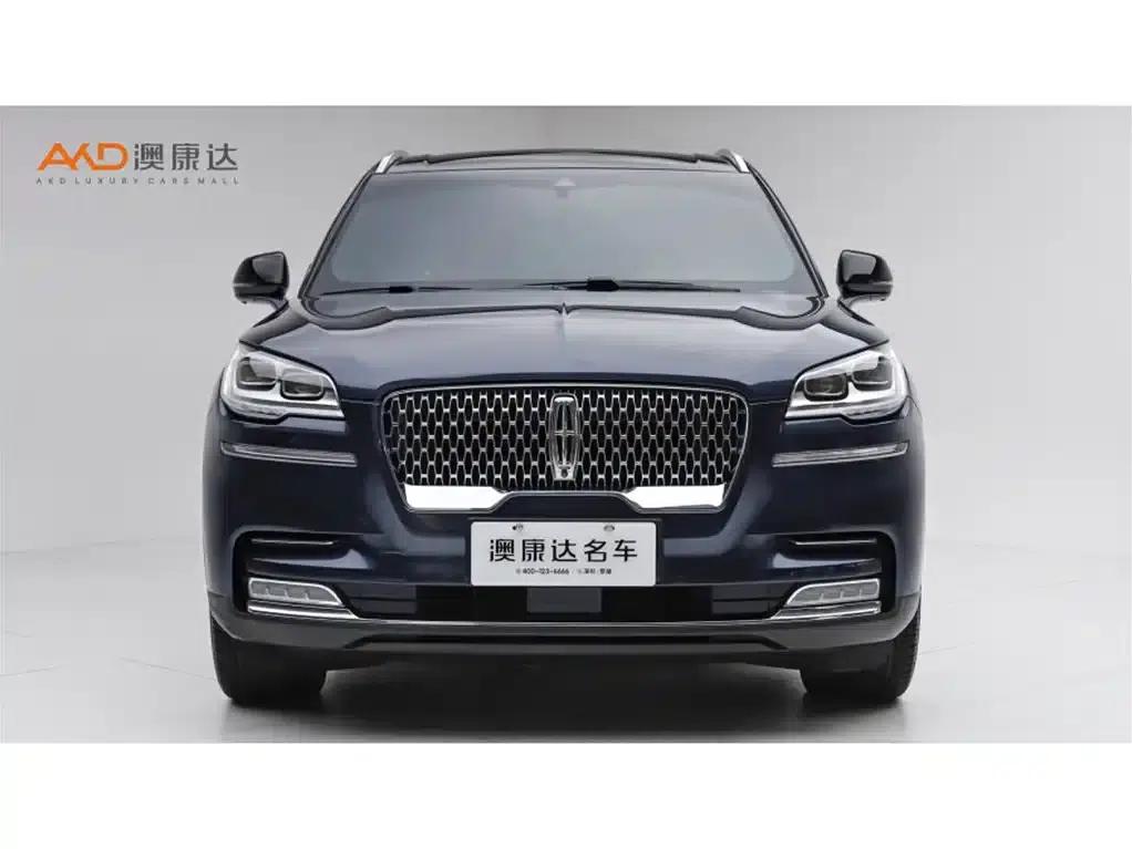 2021 Aviator 3.0T V6 AWD Executive Edition — миниатюра 2