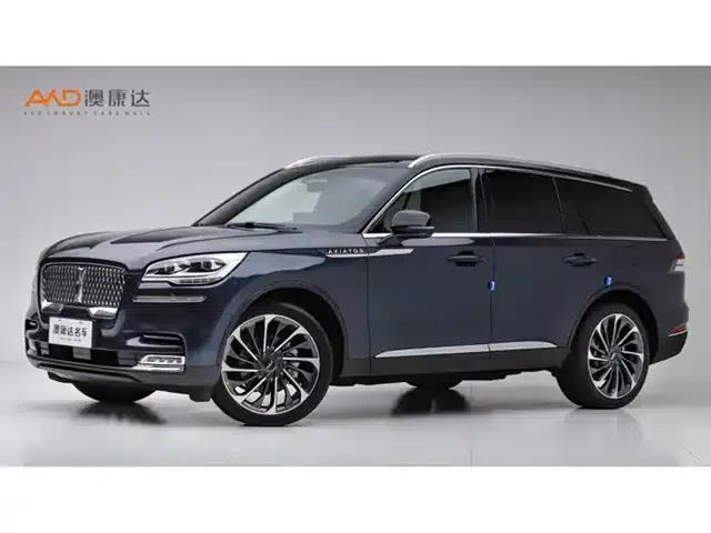 2021 Aviator 3.0T V6 AWD Executive Edition