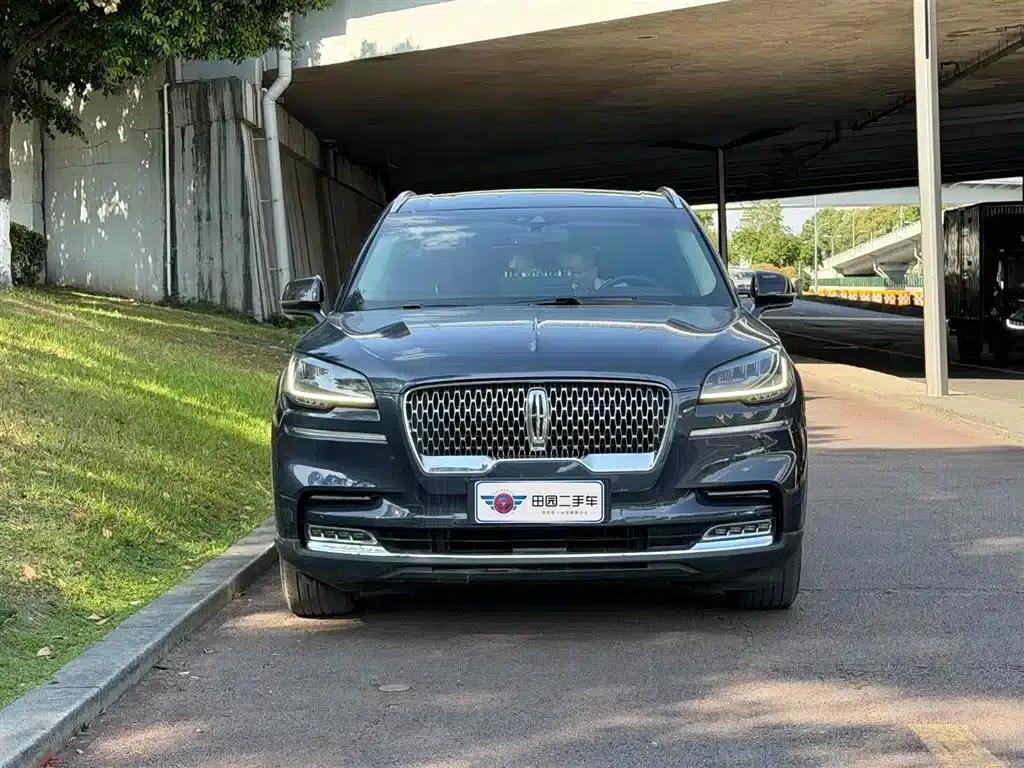 2020 Aviator 3.0T V6 AWD Premium Edition — миниатюра 2