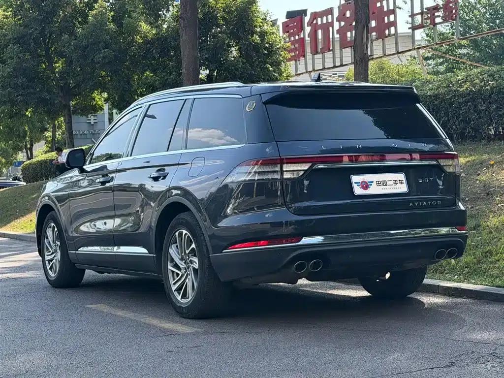 2020 Aviator 3.0T V6 AWD Premium Edition — миниатюра 4