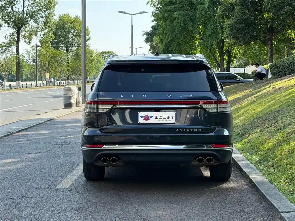 2020 Aviator 3.0T V6 AWD Premium Edition — миниатюра 5