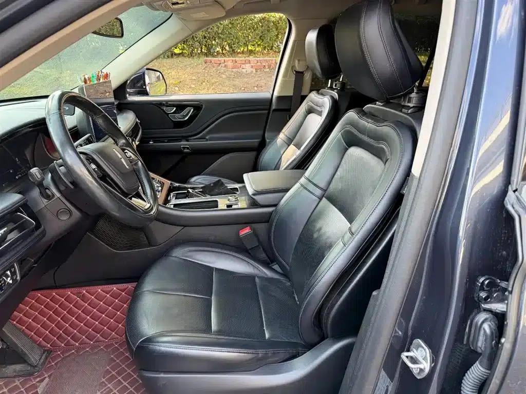 2020 Aviator 3.0T V6 AWD Premium Edition — миниатюра 8