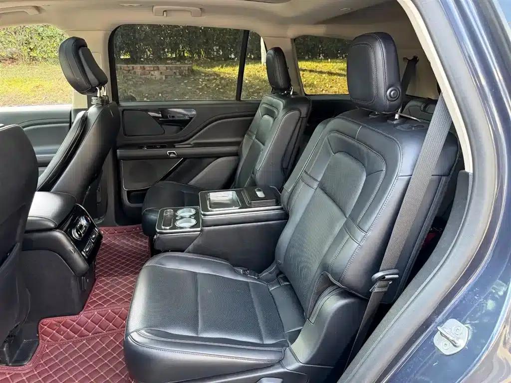 2020 Aviator 3.0T V6 AWD Premium Edition — миниатюра 10