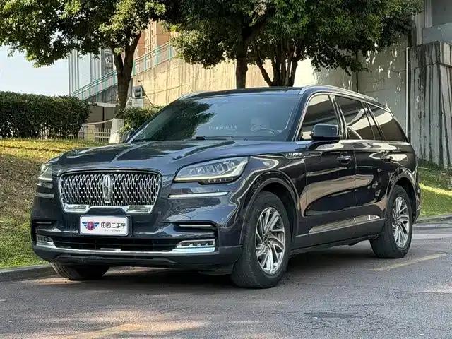 2020 Aviator 3.0T V6 AWD Premium Edition