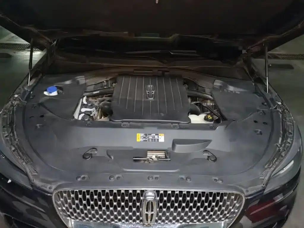 2021 Aviator 3.0T V6 AWD Premium Edition — миниатюра 11