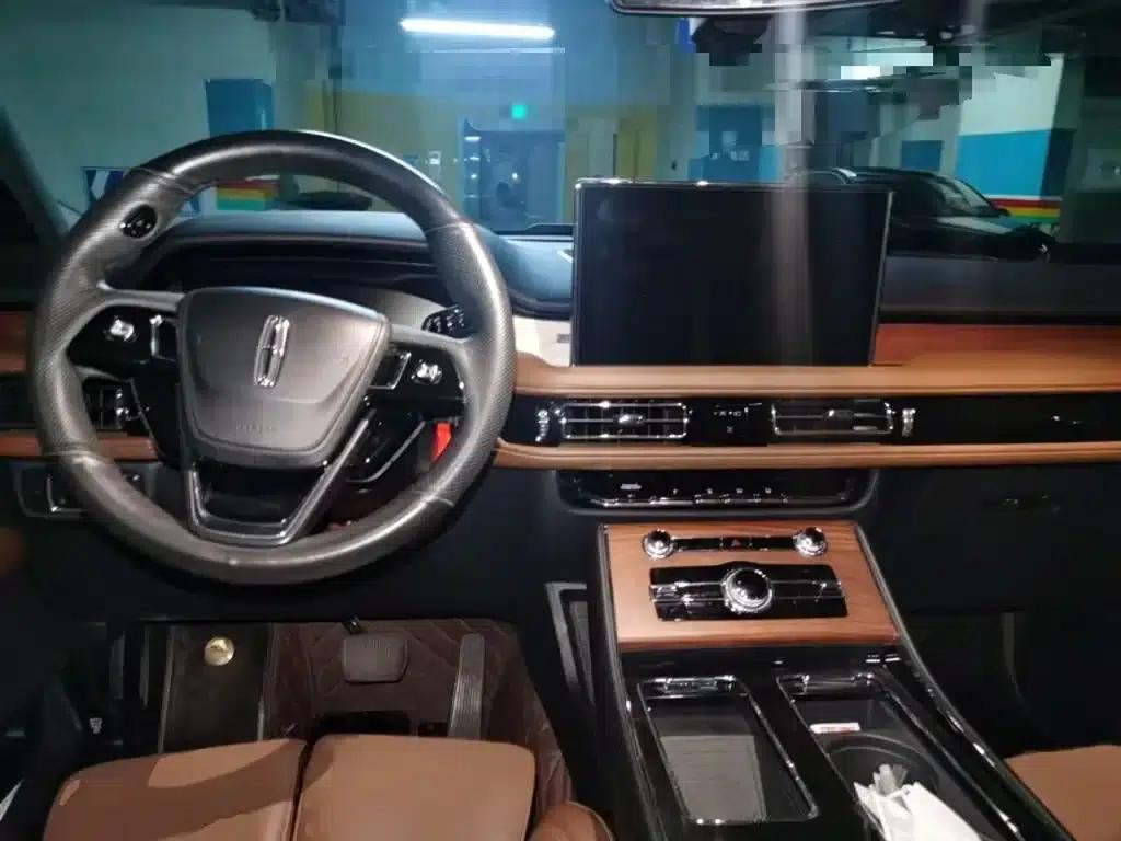 2021 Aviator 3.0T V6 AWD Premium Edition — миниатюра 13