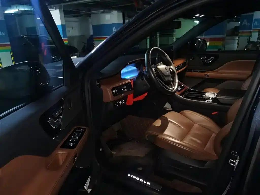2021 Aviator 3.0T V6 AWD Premium Edition — миниатюра 14