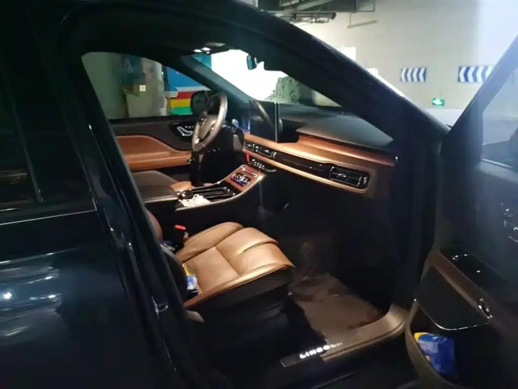 2021 Aviator 3.0T V6 AWD Premium Edition — миниатюра 20
