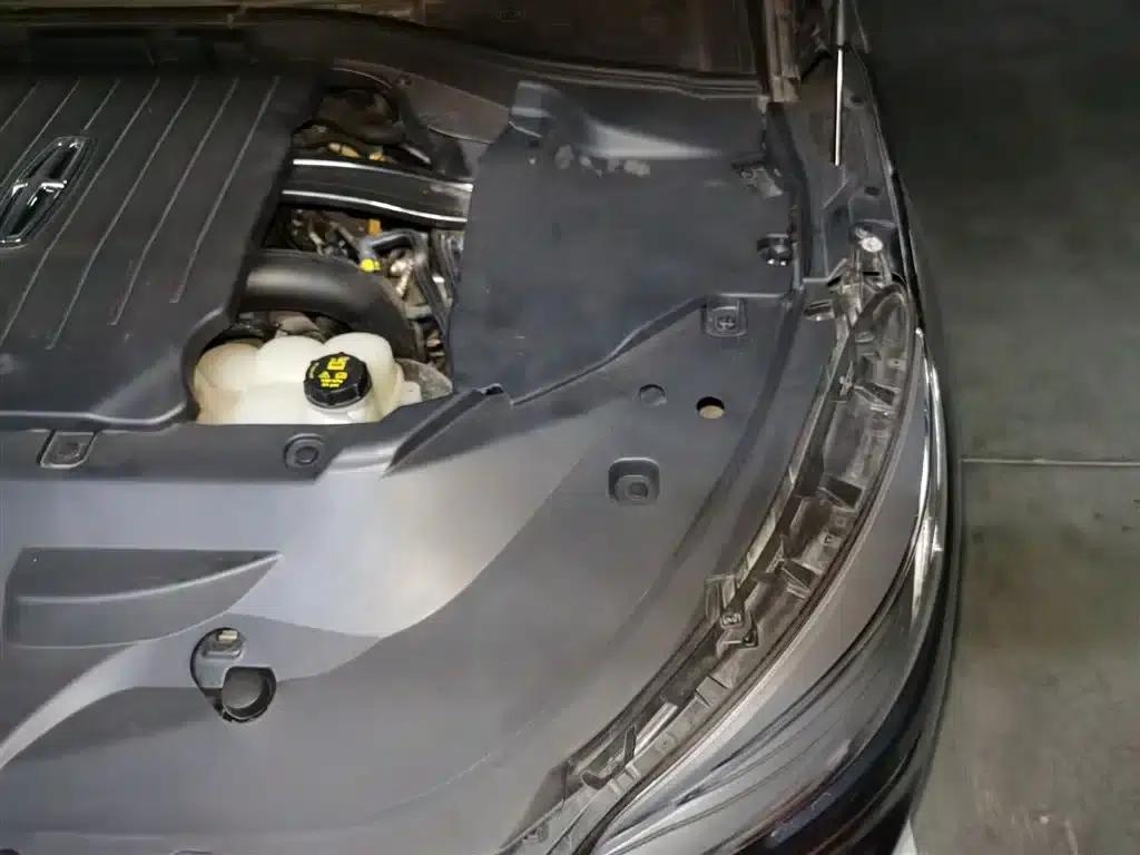 2021 Aviator 3.0T V6 AWD Premium Edition — миниатюра 22