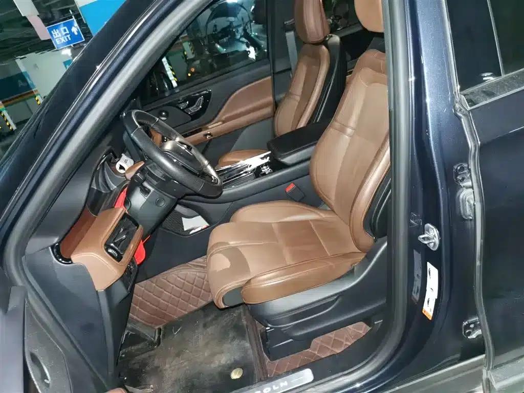 2021 Aviator 3.0T V6 AWD Premium Edition — миниатюра 8