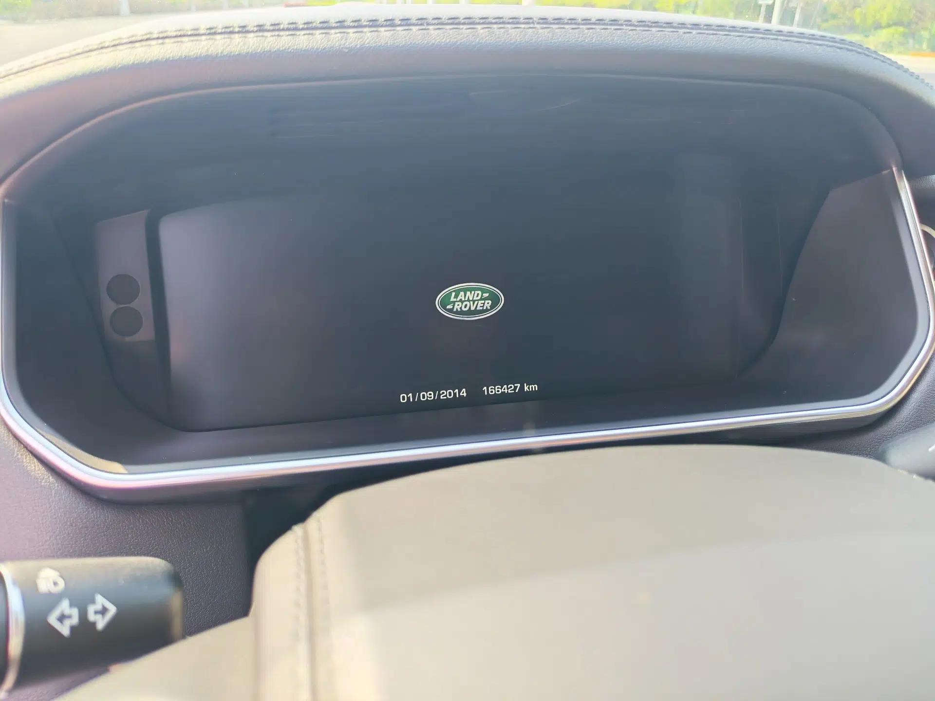 Land Rover Range Vogue  — миниатюра 7